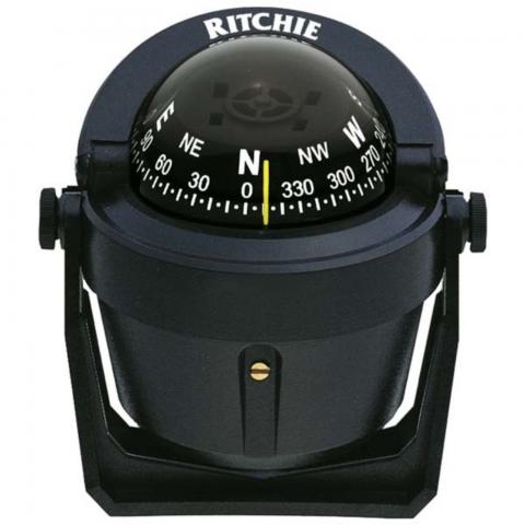 Ritchie Explorer B-51 Bracket Mount Compass - Sea Marine - Whakatane's ...