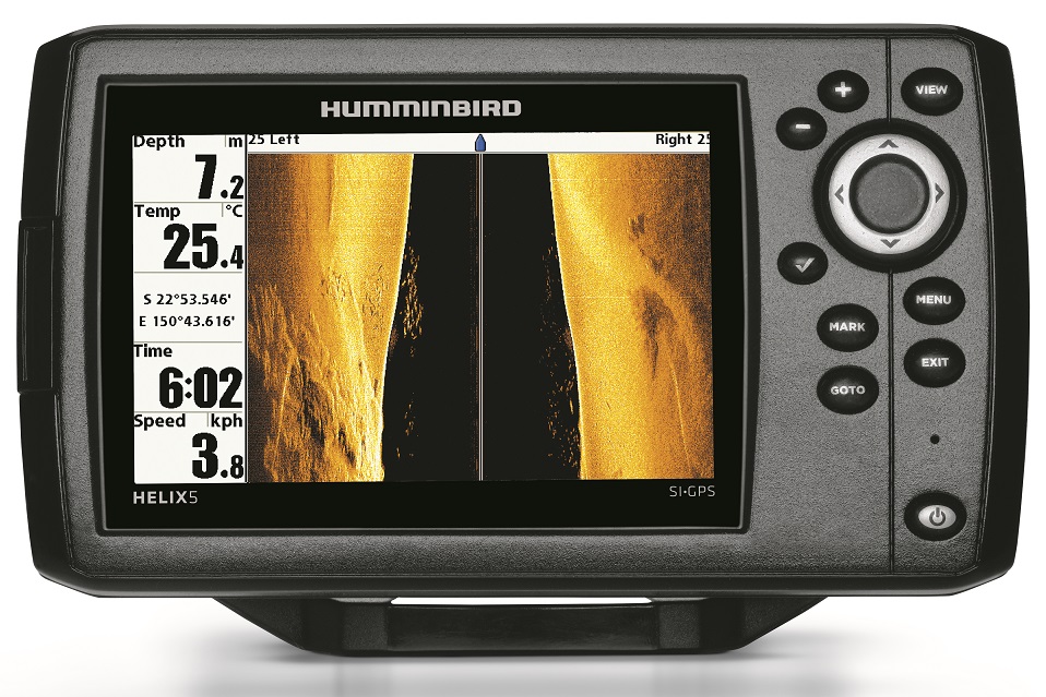 Humminbird Helix 5