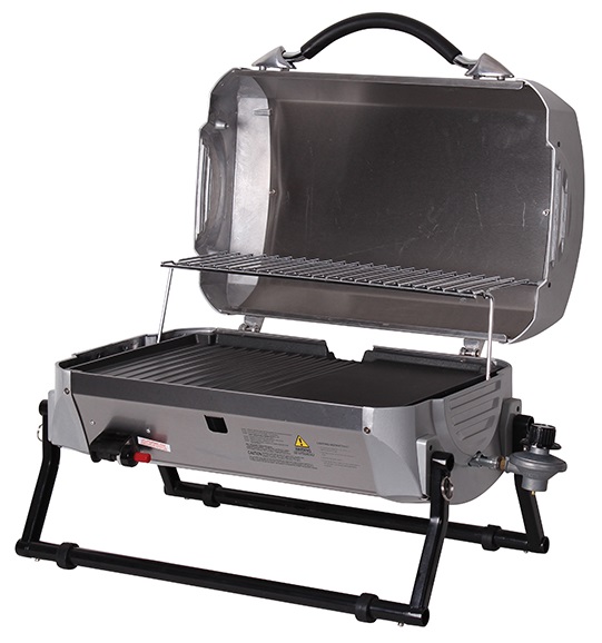 Gasmate Cruiser S/S Portable BBQ - SOLD OUT - Sea Marine - Whakatane's ...