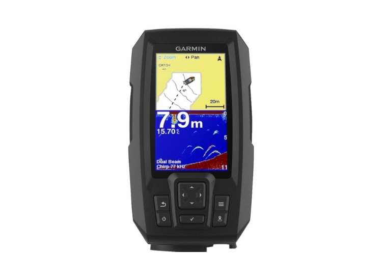 Garmin striker plus 4